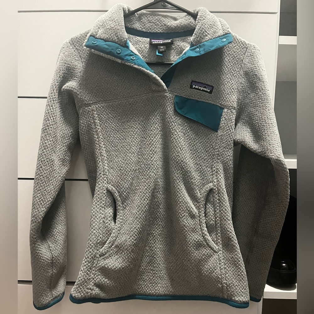Patagonia Women’s Quarter Snap Fleece